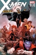 Cover: X-Men: Gold - Panini Verlags GmbH