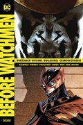 Cover: Before Watchmen Deluxe - Panini Verlags GmbH