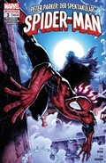 Cover: Peter Parker: Der spektakul&auml;re Spider-Man - Panini Verlags GmbH