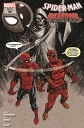 Cover: Spider-Man/Deadpool - Panini Verlags GmbH