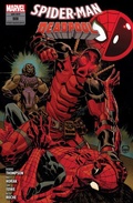 Cover: Spider-Man/Deadpool - Panini Verlags GmbH