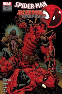Enlarge image Cover: Spider-Man/Deadpool - Panini Verlags GmbH