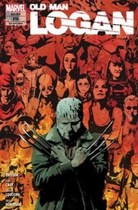Enlarge image Cover: Old Man Logan - Panini Verlags GmbH
