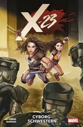Cover: X-23 - Panini Verlags GmbH