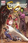 Cover: Champions - Panini Verlags GmbH