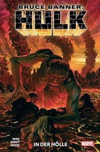 Enlarge image Cover: Bruce Banner: Hulk - Panini Verlags GmbH