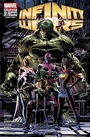 Cover: Infinity Wars - Panini Verlags GmbH