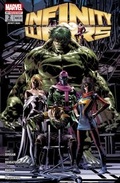 Cover: Infinity Wars - Panini Verlags GmbH