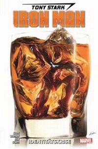 Enlarge image Cover: Tony Stark: Iron Man - Panini Verlags GmbH