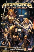 Cover: Asgardians of the Galaxy - Panini Verlags GmbH