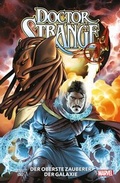 Cover: Doctor Strange - Neustart - Panini Verlags GmbH