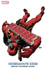 Cover: Deadpool: Verbrannte Erde - Panini Verlags GmbH