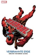 Cover: Deadpool: Verbrannte Erde - Panini Verlags GmbH