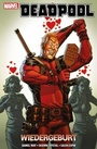 Cover: Deadpool: Wiedergeburt - Panini Verlags GmbH