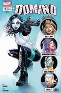 Cover: Domino - Panini Verlags GmbH
