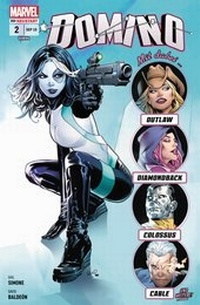 Enlarge image Cover: Domino - Panini Verlags GmbH