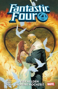 Enlarge image Cover: Fantastic Four - Neustart - Panini Verlags GmbH