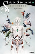 Cover: Sandman Universe - Panini Verlags GmbH
