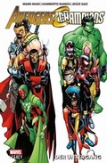 Cover: Avengers/Champions: Der Untergang - Panini Verlags GmbH