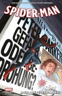 Enlarge image Cover: Spider-Man - Legacy - Panini Verlags GmbH