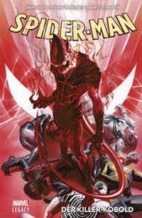 Enlarge image Cover: Spider-Man - Legacy - Panini Verlags GmbH