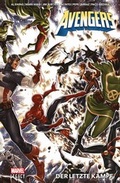 Cover: Avengers: Der letzte Kampf - Panini Verlags GmbH