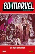 Cover: 80 Jahre Marvel: Die 1970er - Panini Verlags GmbH