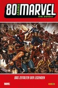Cover: 80 Jahre Marvel: Die 2010er - Panini Verlags GmbH