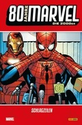 Cover: 80 Jahre Marvel: Die 2000er - Panini Verlags GmbH