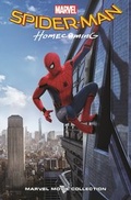 Cover: Marvel Movie Collection: Spider-Man: Homecoming - Panini Verlags GmbH