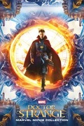 Cover: Marvel Movie Collection: Doctor Strange - Panini Verlags GmbH