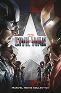 Cover: Marvel Movie Collection: The First Avenger: Civil War - Panini Verlags GmbH
