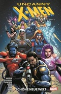 Cover: Uncanny X-Men - Neustart - Panini Verlags GmbH