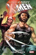 Cover: Uncanny X-Men - Neustart - Panini Verlags GmbH
