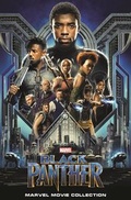 Cover: Marvel Movie Collection: Black Panther - Panini Verlags GmbH