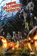 Cover: Marvel Halloween-Horror - Panini Verlags GmbH