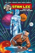 Cover: Stan Lee trifft die Marvel-Helden - Panini Verlags GmbH