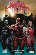 Cover: Marvel Knights: Vergessene Helden - Panini Verlags GmbH