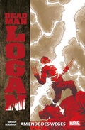 Cover: Dead Man Logan - Panini Verlags GmbH