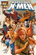 Cover: Age of X-Man: Marvelous X-Men - Panini Verlags GmbH