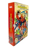 Cover: Die besten Marvel-Geschichten aller Zeiten: Marvel Treasury Edition - Panini Verlags GmbH