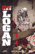 Cover: Dead Man Logan - Panini Verlags GmbH