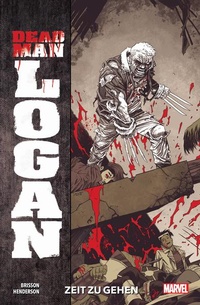 Enlarge image Cover: Dead Man Logan - Panini Verlags GmbH