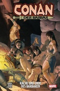 Cover: Conan der Barbar - Panini Verlags GmbH