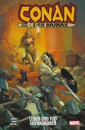 Cover: Conan der Barbar - Panini Verlags GmbH