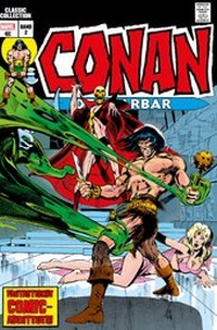 Enlarge image Cover: Conan der Barbar: Classic Collection - Panini Verlags GmbH