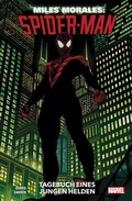 Cover: Miles Morales: Spider-Man - Neustart - Panini Verlags GmbH