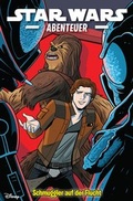 Cover: Star Wars Abenteuer - Panini Verlags GmbH