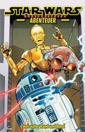 Cover: Star Wars Abenteuer - Panini Verlags GmbH