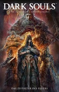 Abbildung von: Dark Souls - Panini Verlags GmbH